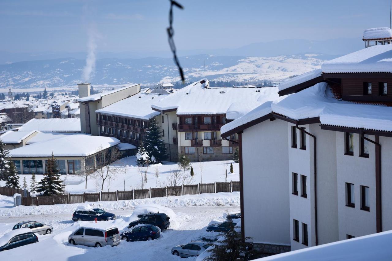 Vihren Royal Palace Bansko Exterior foto