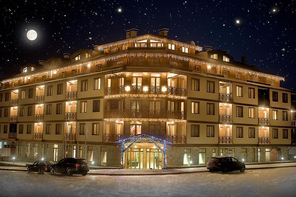 Vihren Royal Palace Bansko Exterior foto
